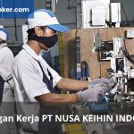 Lowongan Kerja PT Nusa Keihin Indonesia Terbaru