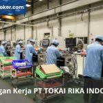 Lowongan Kerja PT Tokai Rika Indonesia Terbaru