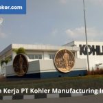 Lowongan Kerja PT Kohler Manufacturing Indonesia Terbaru