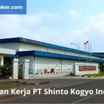 Lowongan Kerja PT Shinto Kogyo Indonesia Terbaru