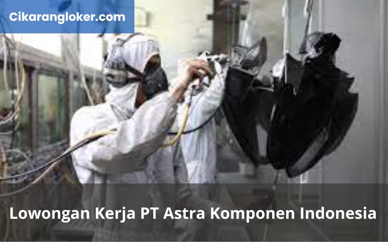 PT Astra Komponen Indonesia (ASKI)