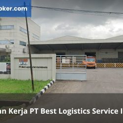 Lowongan Kerja PT Best Logistics Service Indonesia