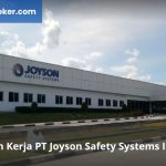 Lowongan Kerja PT Joyson Safety Systems Indonesia Terbaru