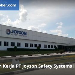 Lowongan Kerja PT Joyson Safety Systems Indonesia 