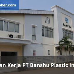 Lowongan Kerja PT Banshu Plastic Indonesia