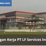 Lowongan Kerja PT LF Services Indonesia Bekasi