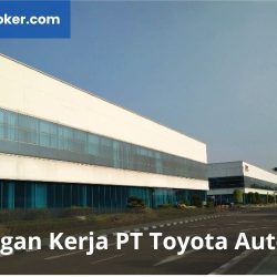 Lowongan Kerja PT Toyota Auto Body