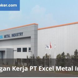 Lowongan Kerja PT Excel Metal Industri