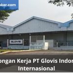 Lowongan Kerja PT Glovis Indonesia International - cikarangloker.com