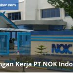 Lowongan Kerja PT NOK Indonesia - cikarangloker.com
