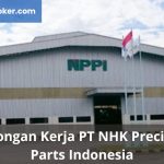 Lowongan Kerja PT NHK Precision Parts Indonesia