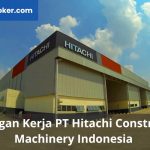 Lowongan Kerja PT Hitachi Construction Machinery Indonesia - cikarangloker.com
