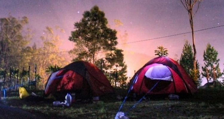 5 Tempat Camping Di Kota Bandar Lampung Terbaru