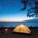 5 Tempat camping di kota Bogor terkini