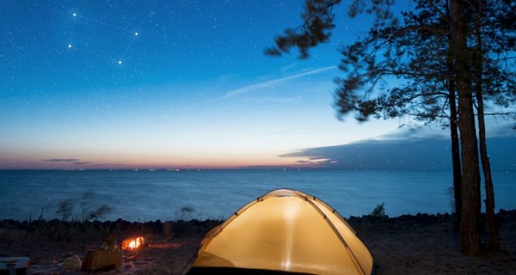 5 Tempat camping di kota Bogor terkini