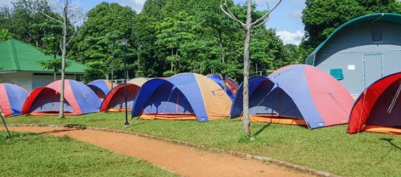 5 tempat camping di kota Jakarta Utara 2023