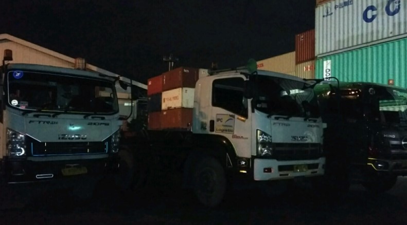 Harga Sewa Truk Di Semarang Terbaru