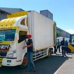 Harga sewa truk di Malang terkini