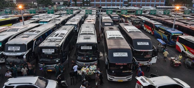 Jadwal Berangkat Bus Di Bekasi Terbukti