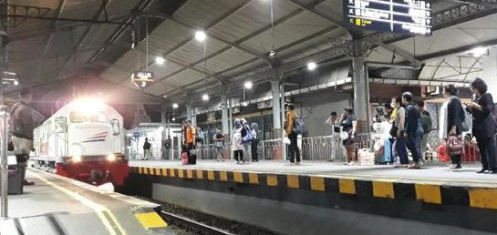 Jadwal Kereta Api Di Jakarta Barat Versi Kami
