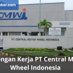 Lowongan Kerja PT Central Motor Wheel Indonesia (CMWI) Karawang
