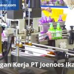 Lowongan Kerja PT Joenoes Ikamulya Jakarta