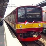 jadwal kereta api di Bekasi terupdate
