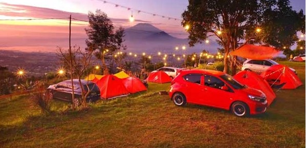 5 Tempat Camping Di Kota Palu Kreatif