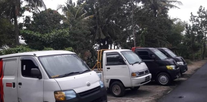 Harga Sewa Pickup Di Yogyakarta Versi Kami