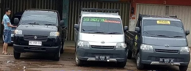 Harga Sewa Pickup Di Medan 2023