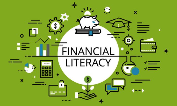 Financial literacy urgent need