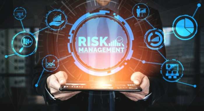 Risk management financial slideshare