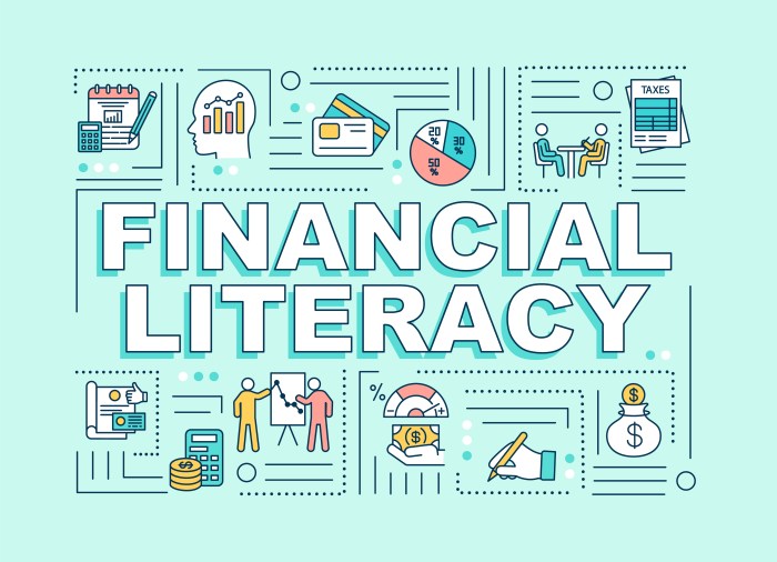 Literacy financial improve gave hope post ideas