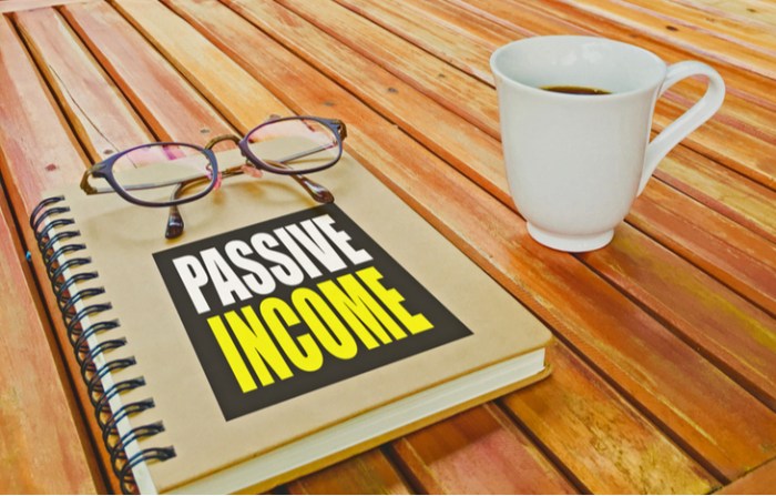 Income passive investments there wealth build strategies investment lots