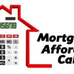 Mortgage calculator affordability